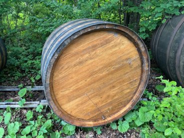 Preview: Holzfass 1500 Liter, Weinfass